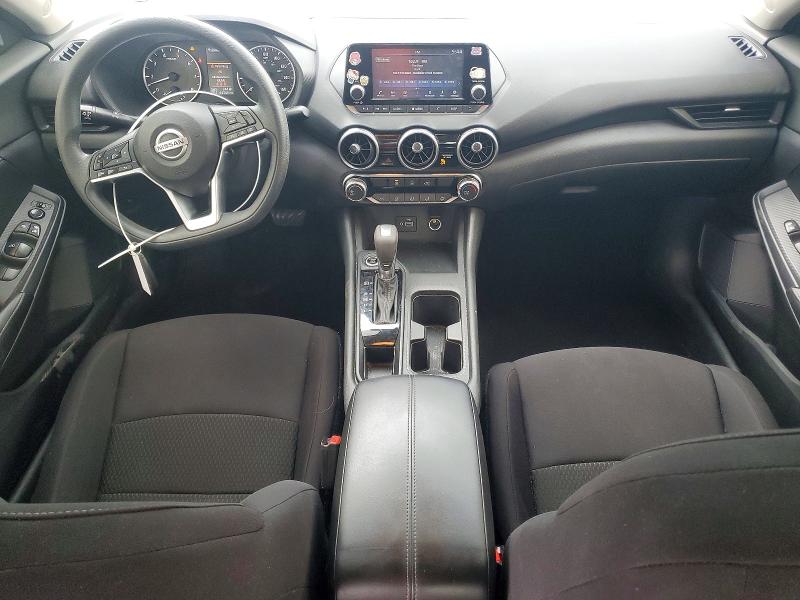 2023 Nissan Sentra მანქანა იყიდება აუქციონზე, vin: 3N1AB8BV3PY243729, აუქციონის ნომერი: 57861116