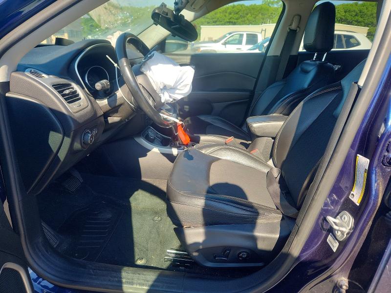 Aukcja sprzedaży 2018 Jeep Compass, vin: 3C4NJDBB6JT168030, numer aukcji: 57545946
