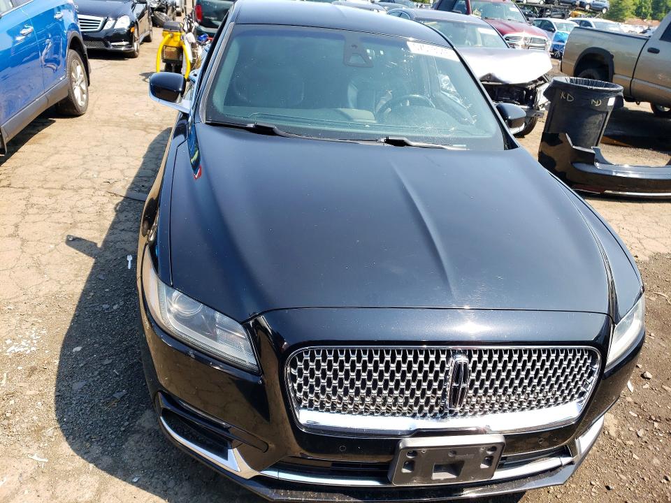 Aukcja sprzedaży 2017 Lincoln Continental, vin: 1LN6L9NP6H5608062, numer aukcji: 57013546