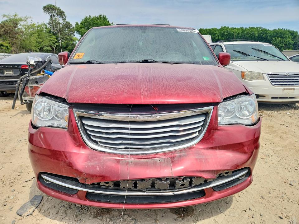 Продажа на аукционе авто 2014 Chrysler Town & Country, vin: 2C4RC1BG9ER228090, номер лота: 55695526