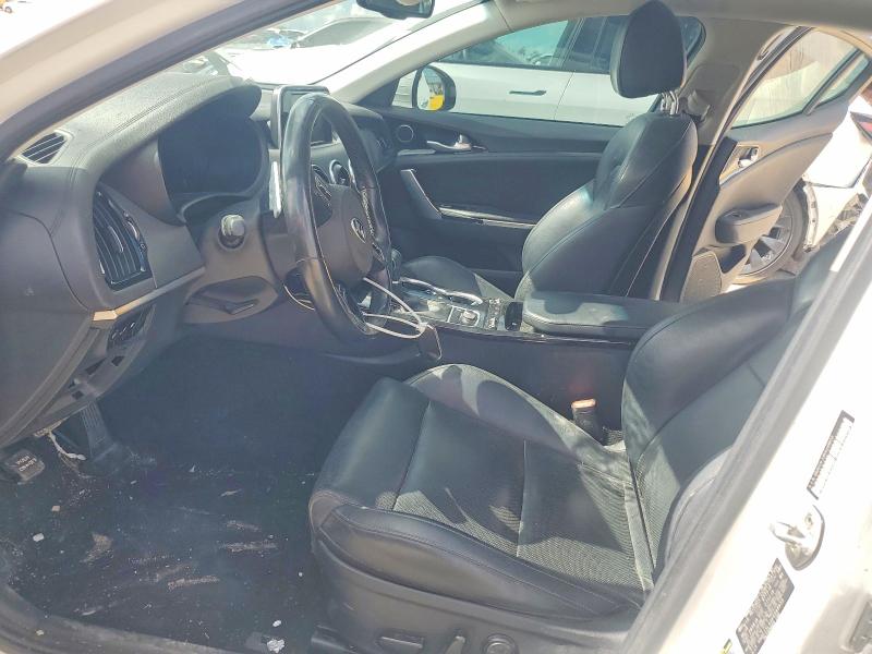 57820126 :رقم المزاد ، KNAE15LAXK6048655 vin ، 2019 Kia Stinger مزاد بيع