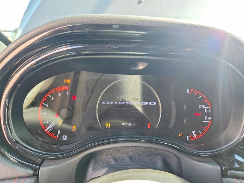 2023 Dodge Durango მანქანა იყიდება აუქციონზე, vin: 1C4SDHCT2PC676752, აუქციონის ნომერი: 58846506