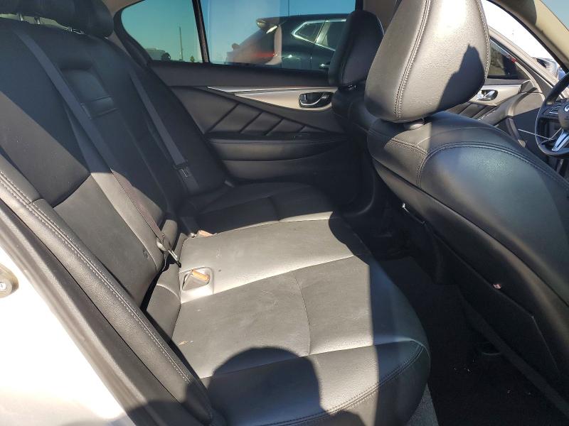 Aukcja sprzedaży 2020 Infiniti Q50, vin: JN1EV7AR8LM255329, numer aukcji: 59148616