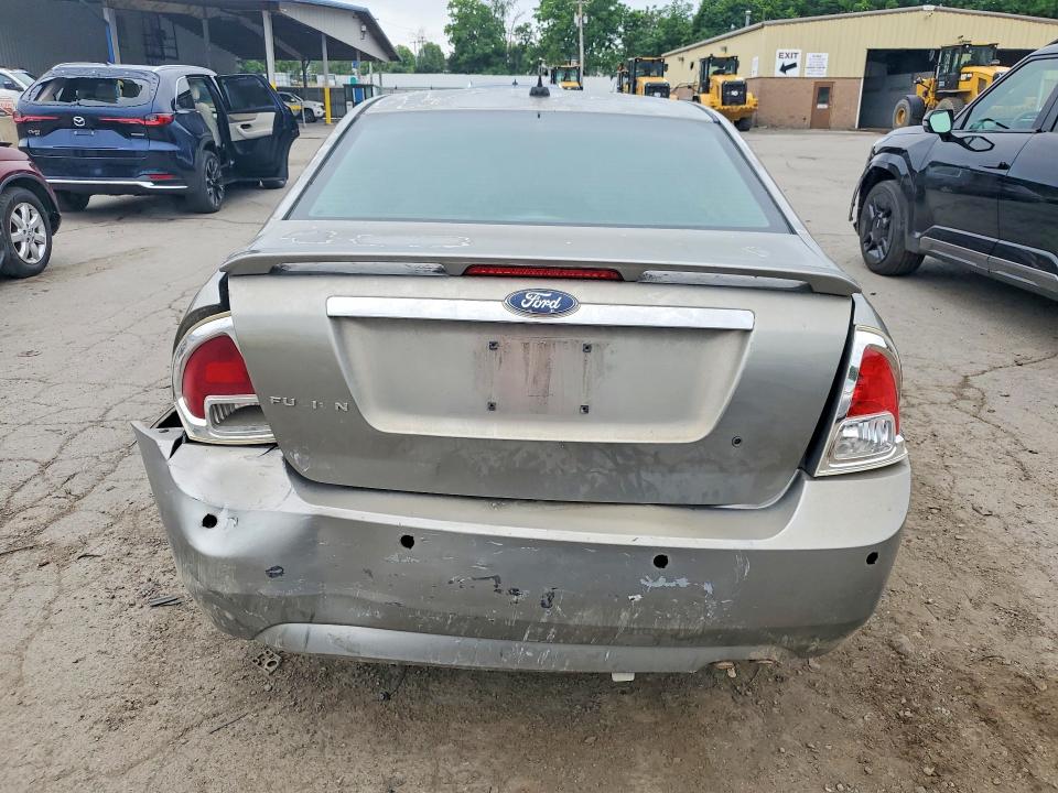 Aukcja sprzedaży 2008 Ford Fusion, vin: 3FAHP08Z38R267054, numer aukcji: 57090656