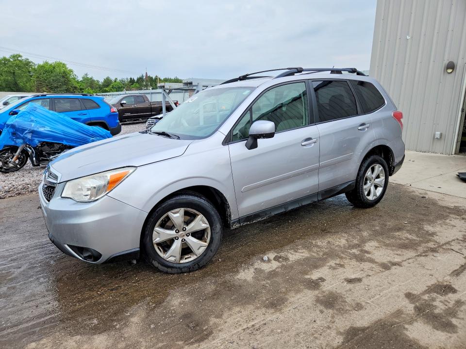 Auction sale of the 2014 Subaru Forester, vin: JF2SJAEC3EH400434, lot number: 56036966