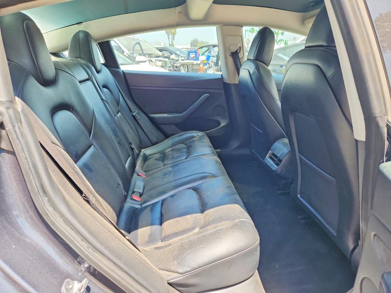Продажа на аукционе авто 2022 Tesla Model 3, vin: 5YJ3E1EA2NF187126, номер лота: 58230466