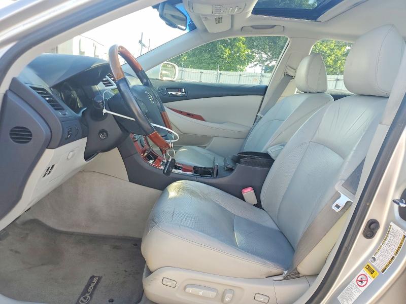 Aukcja sprzedaży 2009 Lexus Es, vin: JTHBJ46G292282224, numer aukcji: 57556206