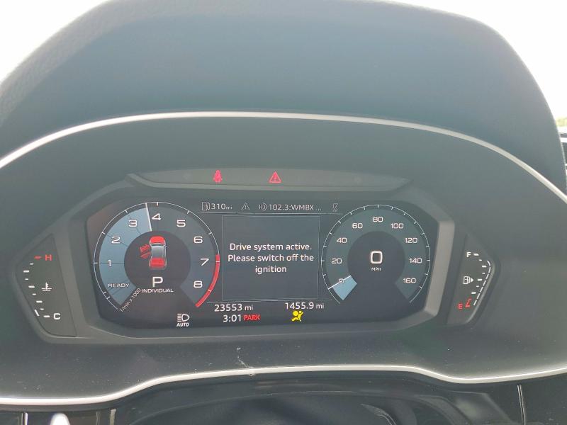 Aukcja sprzedaży 2024 Audi Q3, vin: WA1DECF34R1051007, numer aukcji: 56107906
