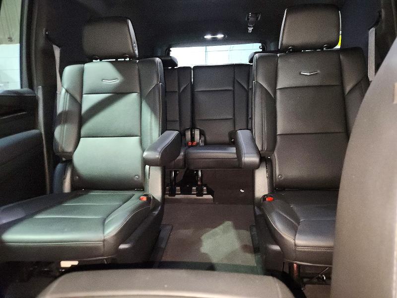 2023 Cadillac Escalade მანქანა იყიდება აუქციონზე, vin: 1GYS4JKL8PR256431, აუქციონის ნომერი: 56772066