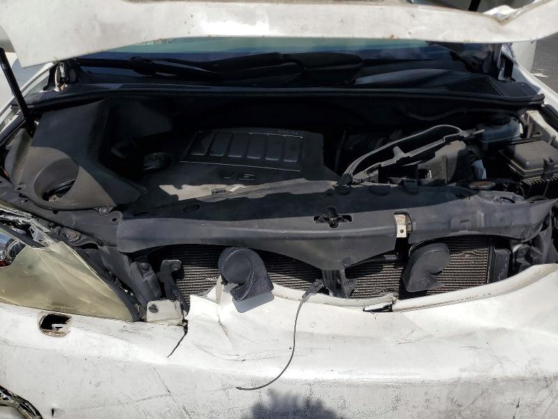 57131336 :رقم المزاد ، JTJGK31U270001198 vin ، 2007 Lexus Rx مزاد بيع