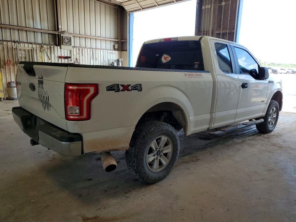 2016 Ford F150 მანქანა იყიდება აუქციონზე, vin: 1FTEX1EP4GFA46029, აუქციონის ნომერი: 57167386