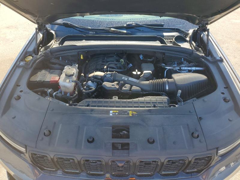 55503116 :رقم المزاد ، 1C4RJHBG7RC152060 vin ، 2024 Jeep Grand Cherokee مزاد بيع