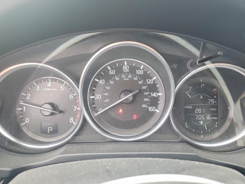 Auction sale of the 2017 Mazda Cx-5, vin: JM3KFBCL2H0154950, lot number: 56191406