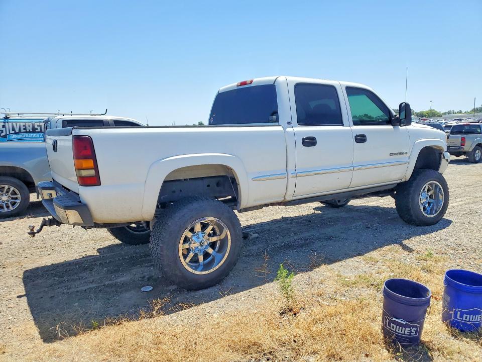 Продажа на аукционе авто 2001 Gmc Sierra, vin: 1GTHK23U21F177722, номер лота: 55599476