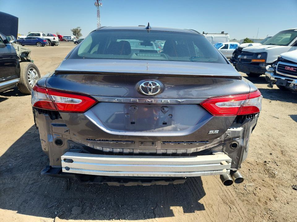Aukcja sprzedaży 2019 Toyota Camry, vin: 4T1B11HK1KU751102, numer aukcji: 55146736