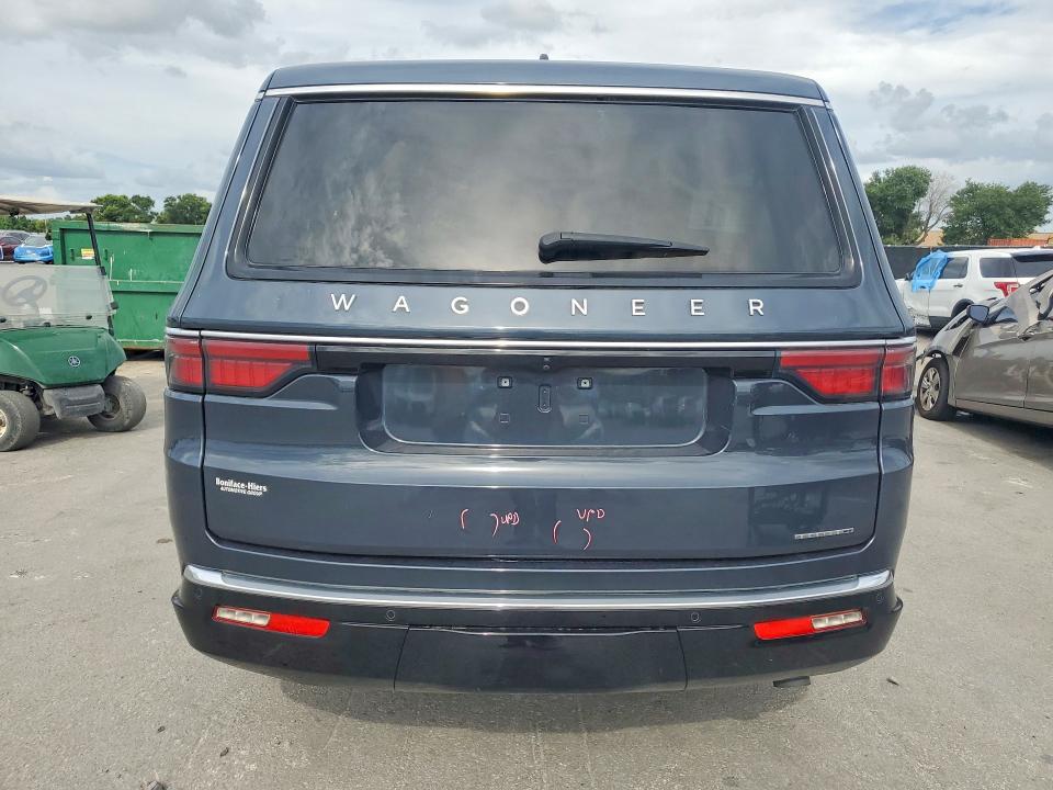 Aukcja sprzedaży 2024 Jeep Wagoneer, vin: 1C4SJSBP0RS132107, numer aukcji: 55883546