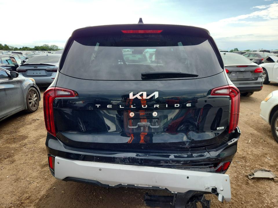 Продаж на аукціоні авто 2023 Kia Telluride, vin: 5XYP6DGC2PG375073, номер лоту: 57867666