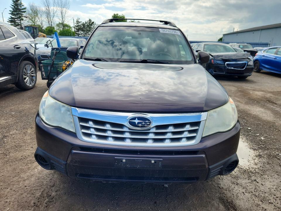 2013 Subaru Forester მანქანა იყიდება აუქციონზე, vin: JF2SHCBC7DH405310, აუქციონის ნომერი: 56793796