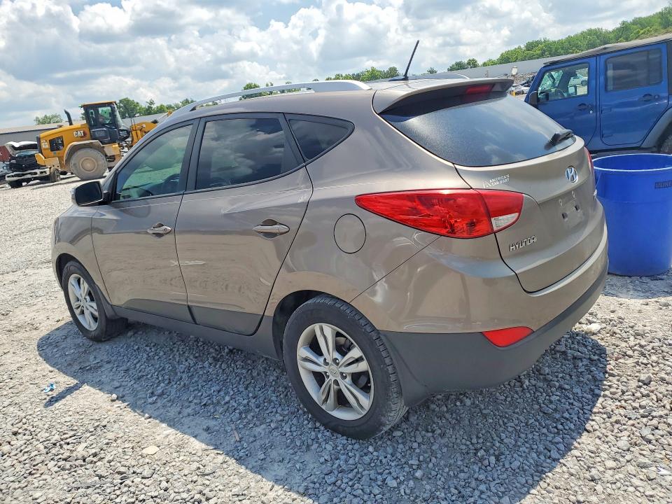 Aukcja sprzedaży 2013 Hyundai Tucson, vin: KM8JU3AC2DU724754, numer aukcji: 57073946