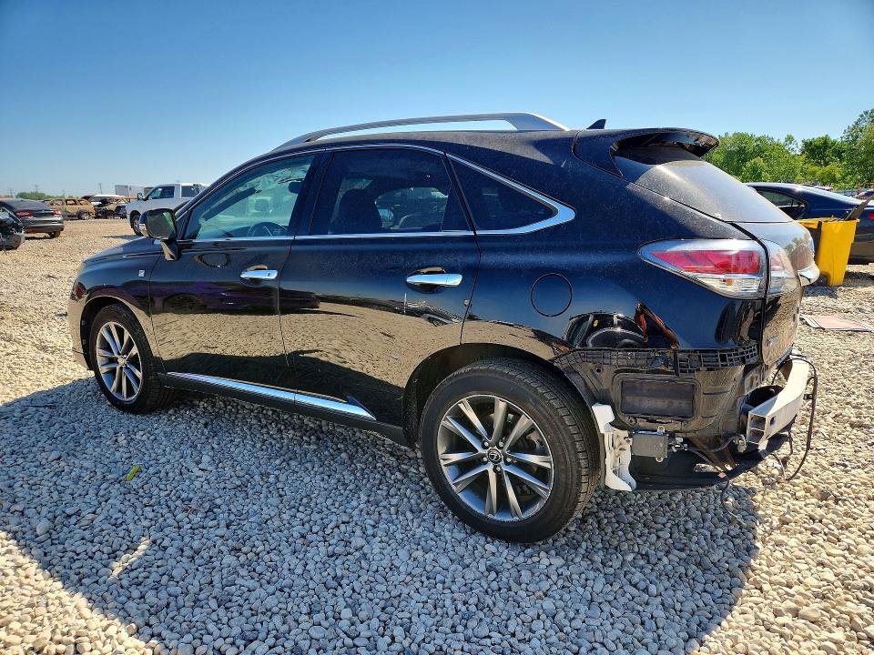 Aukcja sprzedaży 2013 Lexus Rx 350, vin: 2T2BK1BA2DC176828, numer aukcji: 55536236