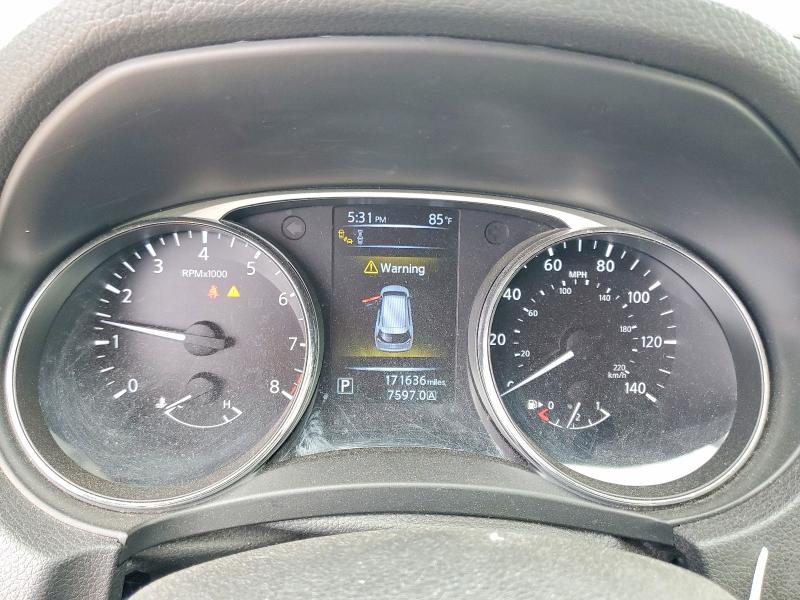 2016 Nissan Rogue მანქანა იყიდება აუქციონზე, vin: 5N1AT2MT6GC782823, აუქციონის ნომერი: 57727076