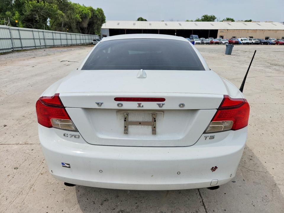 58292346 :رقم المزاد ، YV1672MC5DJ137063 vin ، 2013 Volvo C70 مزاد بيع