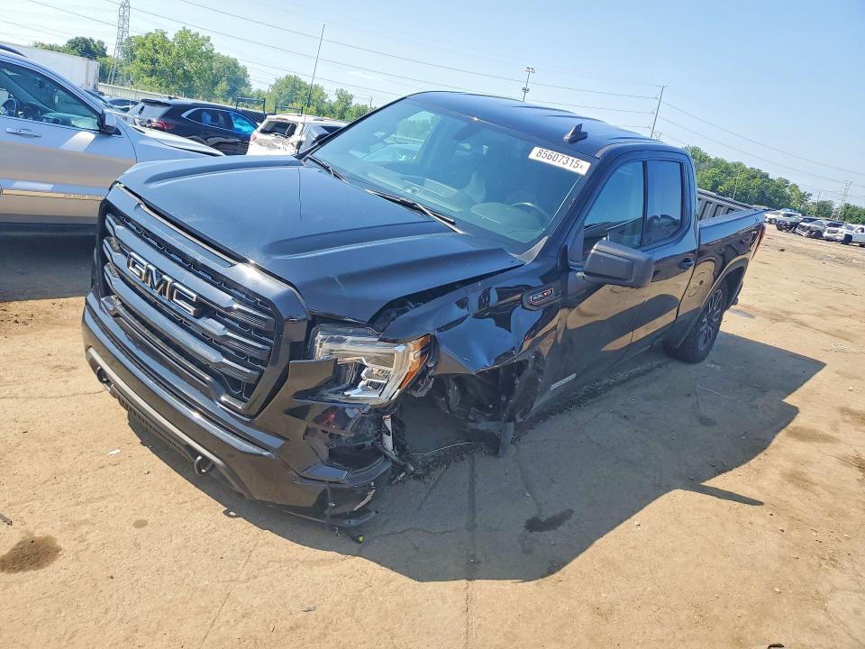 Продаж на аукціоні авто 2021 Gmc Sierra, vin: 1GTR9CED1MZ265876, номер лоту: 85607315