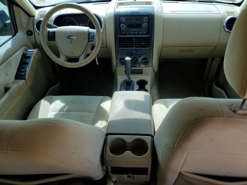 2008 Ford Explorer მანქანა იყიდება აუქციონზე, vin: 1FMEU63E48UA91584, აუქციონის ნომერი: 58228846