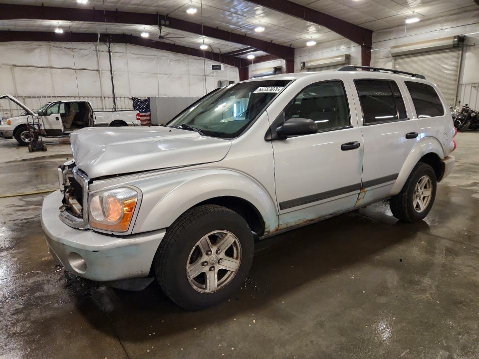 Aukcja sprzedaży 2006 Dodge Durango, vin: 1D4HB48236F165351, numer aukcji: 55553076