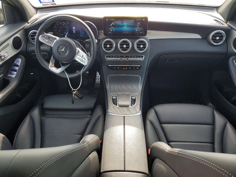 Aukcja sprzedaży 2022 Mercedes-benz Glc, vin: W1N0G8DB8NG061402, numer aukcji: 55608076