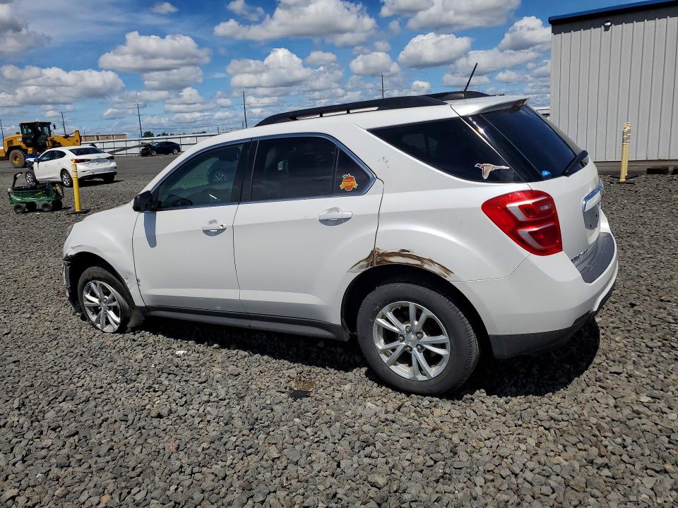 Aukcja sprzedaży 2017 Chevrolet Equinox, vin: 2GNFLFEK8H6209821, numer aukcji: 55768056
