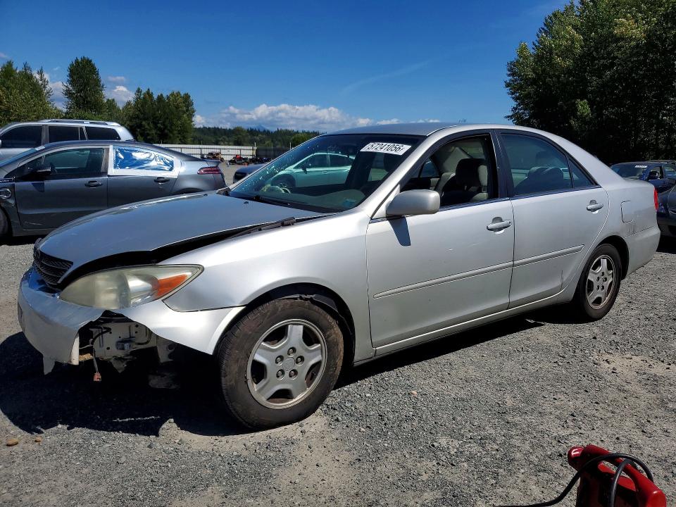 Aukcja sprzedaży 2003 Toyota Camry, vin: 4T1BF32K73U560890, numer aukcji: 57241056