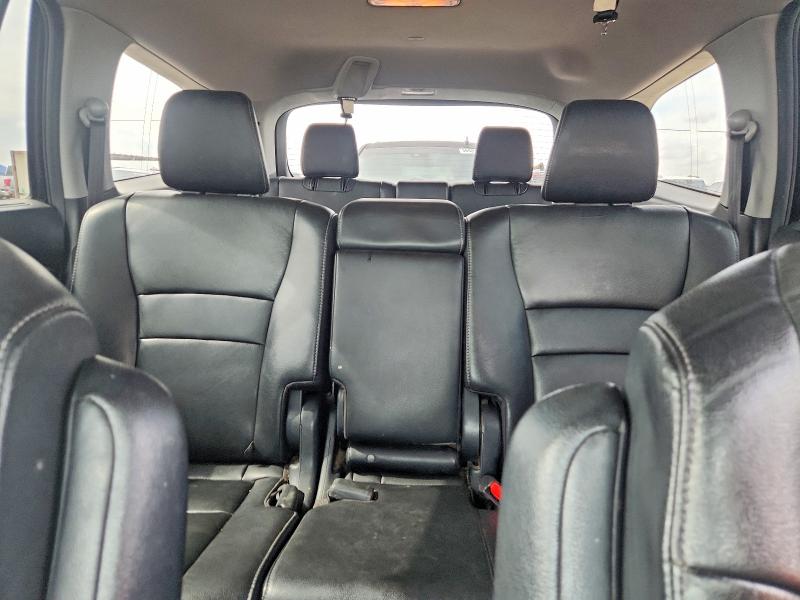 2016 Honda Pilot მანქანა იყიდება აუქციონზე, vin: 5FNYF5H90GB044061, აუქციონის ნომერი: 55792036