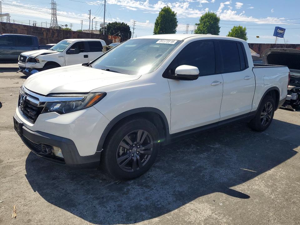 Auction sale of the 2019 Honda Ridgeline, vin: 5FPYK2F1XKB008577, lot number: 58573816