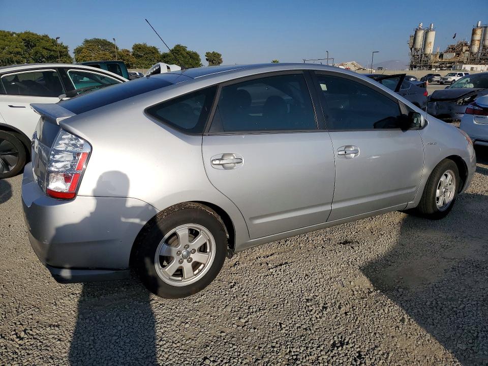 56249986 :رقم المزاد ، JTDKB20U477644569 vin ، 2007 Toyota Prius مزاد بيع