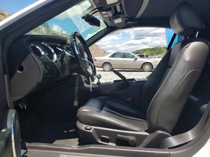 Aukcja sprzedaży 2012 Ford Mustang, vin: 1ZVBP8FF8C5214236, numer aukcji: 56817866