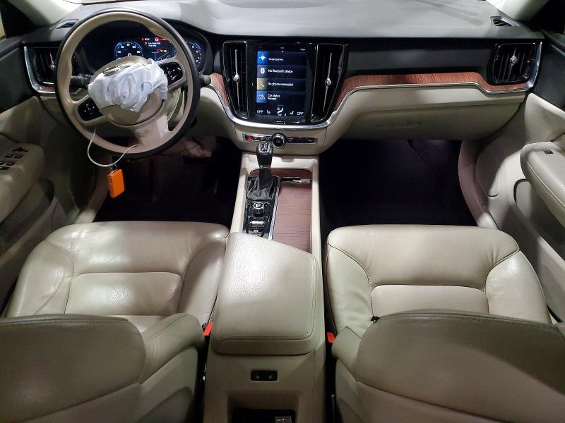 Продаж на аукціоні авто 2021 Volvo S60, vin: 7JR102TZXMG112880, номер лоту: 58371036