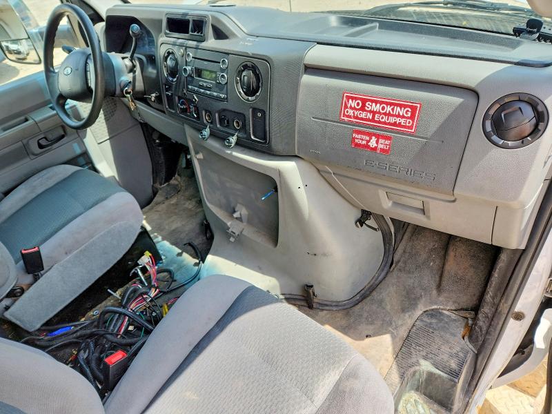 2016 Ford Econoline მანქანა იყიდება აუქციონზე, vin: 1FDWE3FS7GDC27576, აუქციონის ნომერი: 58261726