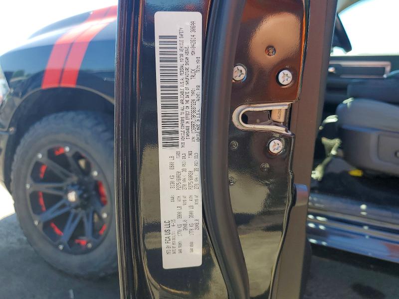 55930466 :رقم المزاد ، 1C6RR7LT8FS697224 vin ، 2015 Ram 1500 مزاد بيع