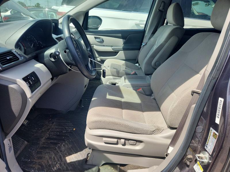 Aukcja sprzedaży 2014 Honda Odyssey, vin: 5FNRL5H45EB007201, numer aukcji: 76296095