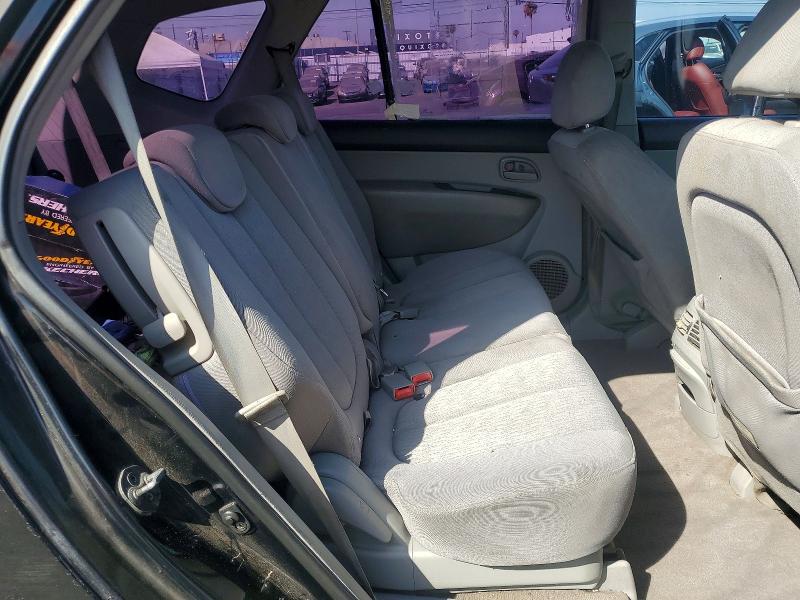 Продаж на аукціоні авто 2007 Kia Rondo, vin: KNAFG525677089759, номер лоту: 56361246