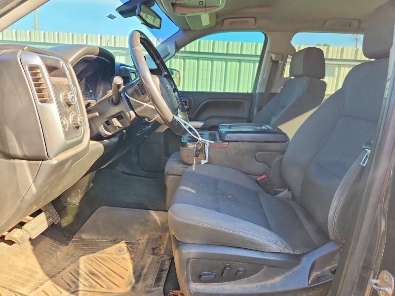 Aukcja sprzedaży 2018 Chevrolet Silverado, vin: 3GCUKRER7JG432802, numer aukcji: 55564266