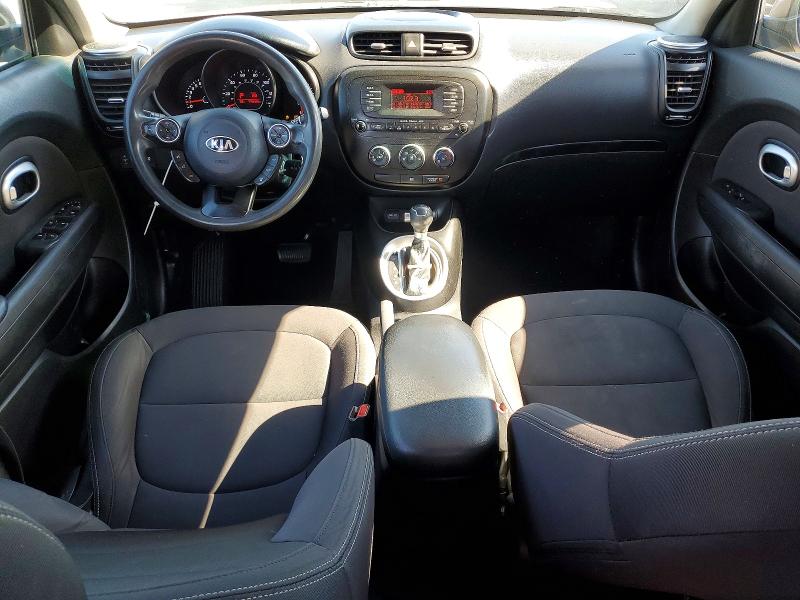 Продаж на аукціоні авто 2015 Kia Soul, vin: KNDJN2A23F7150878, номер лоту: 58307816