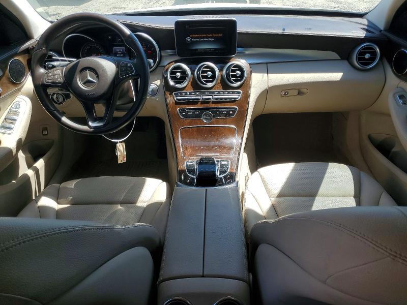 Aukcja sprzedaży 2016 Mercedes-benz C, vin: 55SWF4JB1GU133747, numer aukcji: 58072866