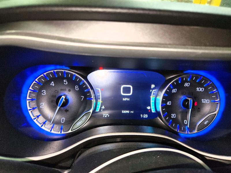 56497016 :رقم المزاد ، 2C4RC1BG9RR182394 vin ، 2024 Chrysler Pacifica مزاد بيع