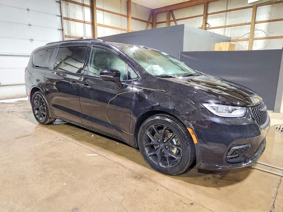 Продаж на аукціоні авто 2025 Chrysler Pacifica, vin: 2C4RC1GG3SR566427, номер лоту: 56939166