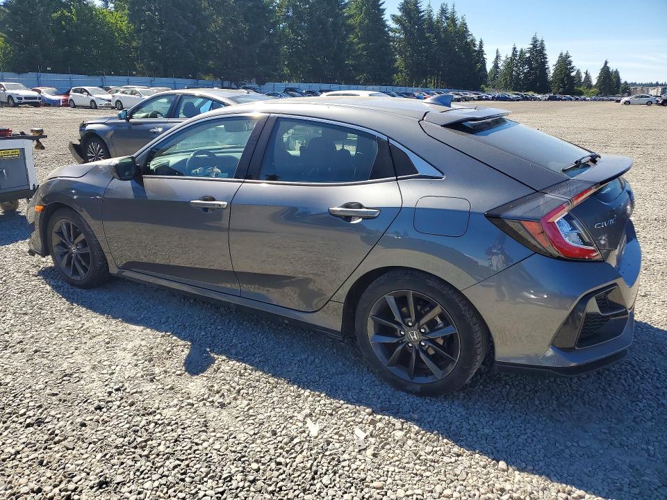 Aukcja sprzedaży 2020 Honda Civic, vin: SHHFK7H8XLU411515, numer aukcji: 57945266