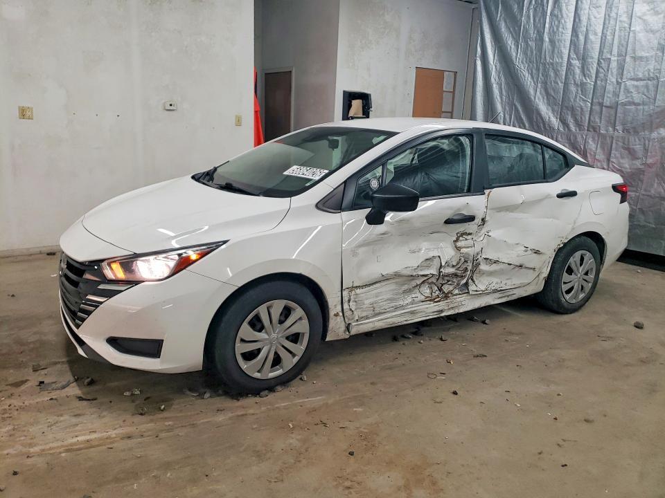 Продаж на аукціоні авто 2023 Nissan Versa, vin: 3N1CN8DV0PL825541, номер лоту: 56864026