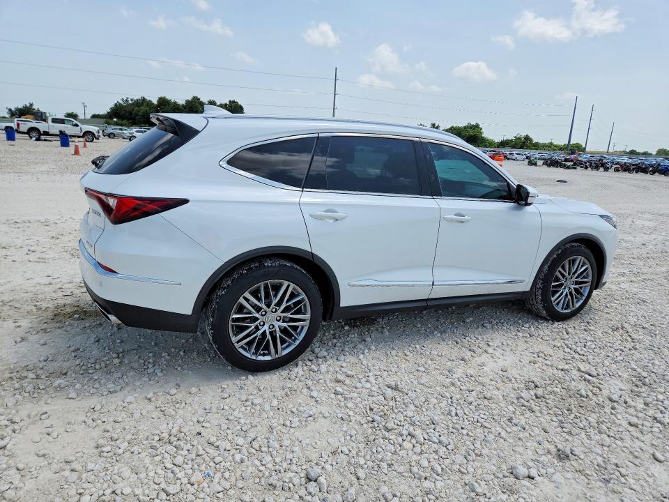 Продажа на аукционе авто 2022 Acura Mdx, vin: 5J8YE1H81NL045721, номер лота: 58689976