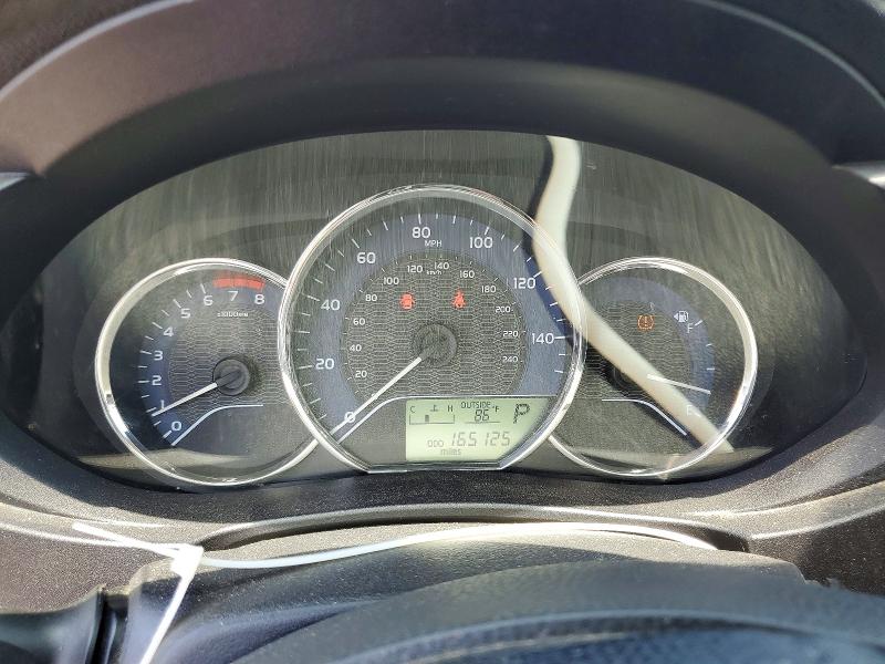 2014 Toyota Corolla მანქანა იყიდება აუქციონზე, vin: 5YFBURHE2EP159374, აუქციონის ნომერი: 57272416